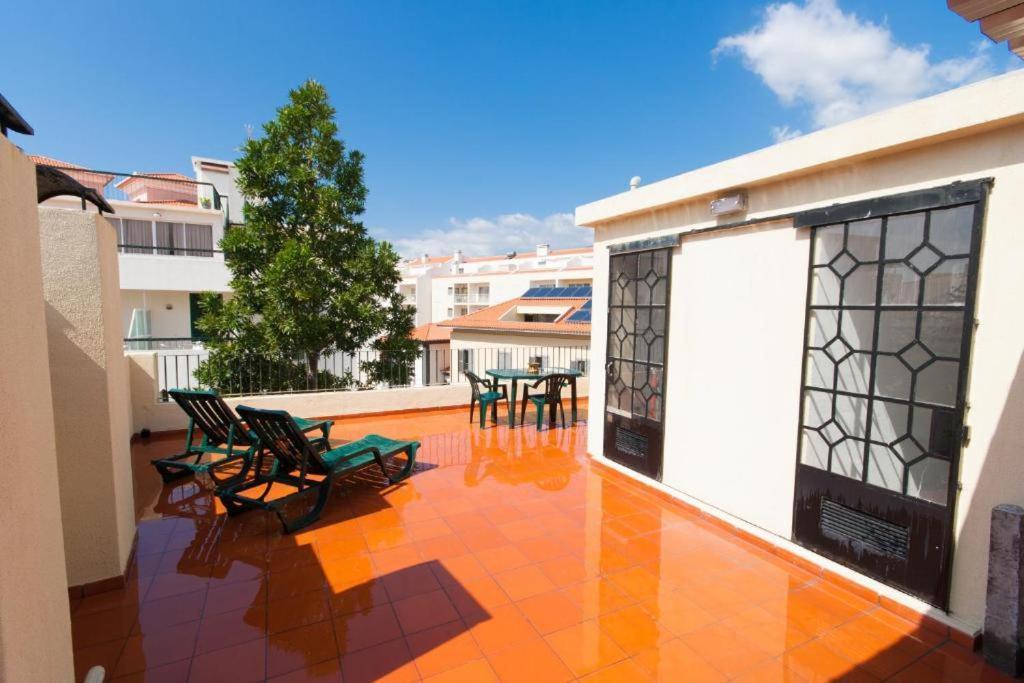 Hostel Monaco Funchal  Exteriör bild