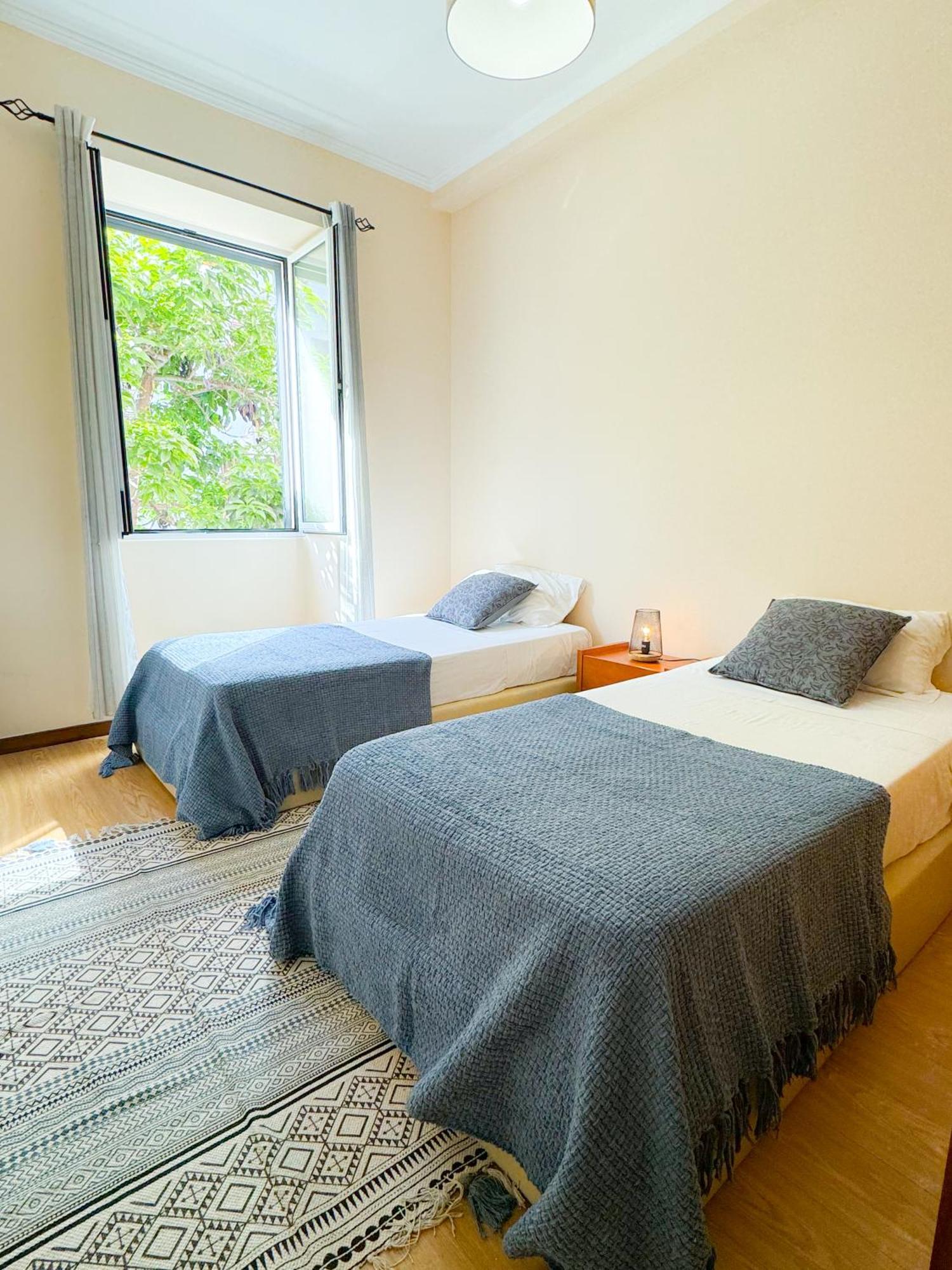 Hostel Monaco Funchal  Exteriör bild