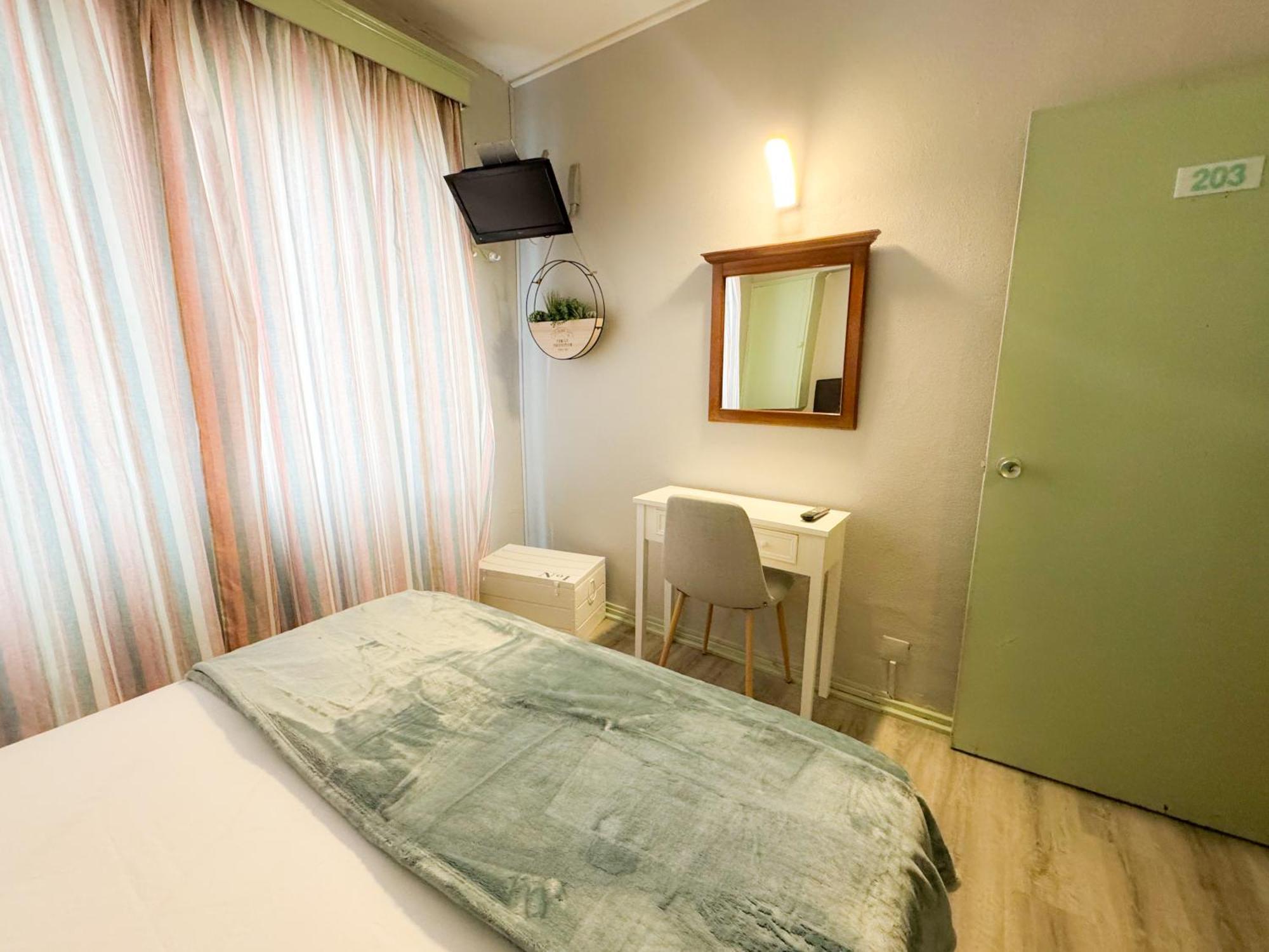 Hostel Monaco Funchal  Exteriör bild