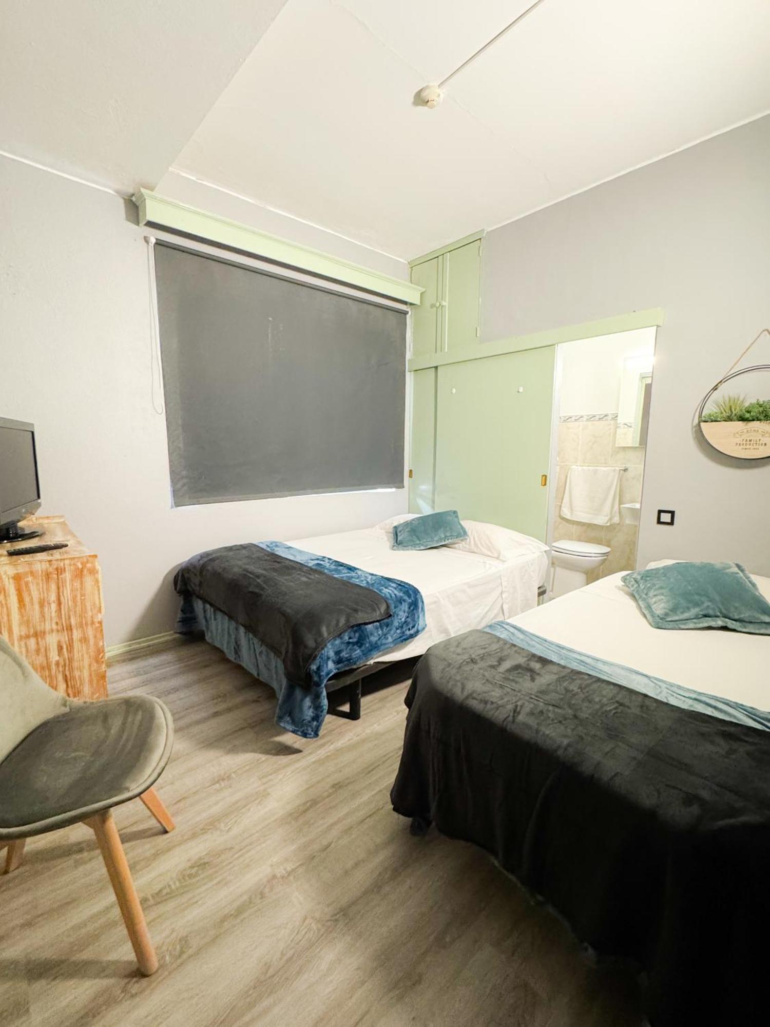 Hostel Monaco Funchal  Exteriör bild